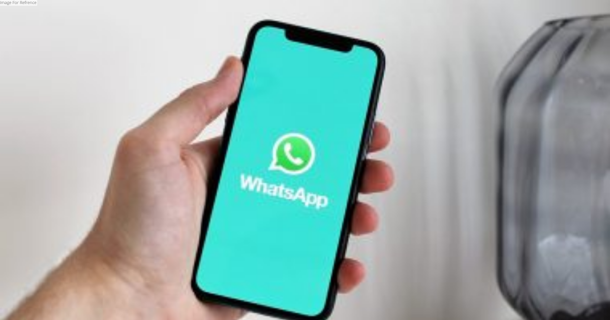 WhatsApp banned 3.7 million accounts in India in November